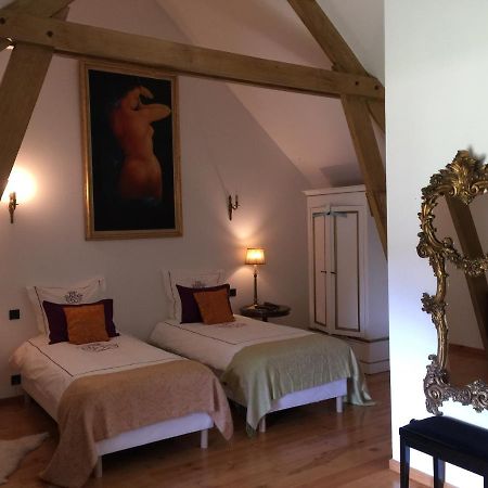 Maison In Normandie Saint-Pierre-la-Garenne Eksteriør bilde