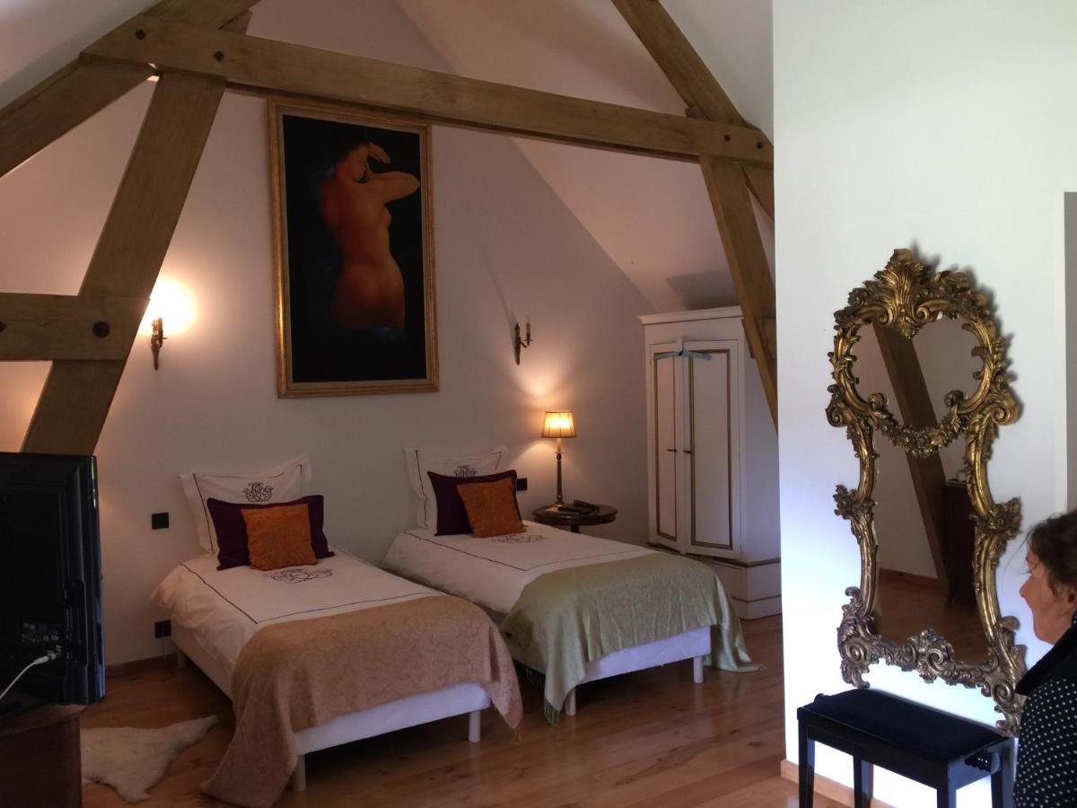 Maison In Normandie Saint-Pierre-la-Garenne Eksteriør bilde