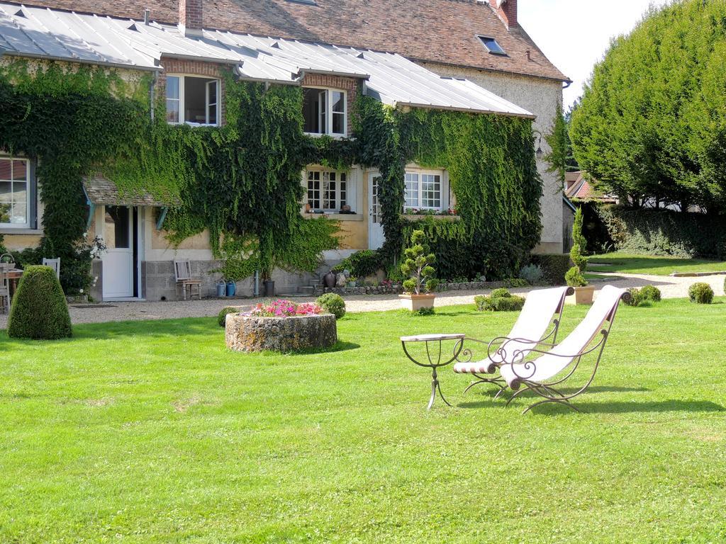 Maison In Normandie Saint-Pierre-la-Garenne Eksteriør bilde