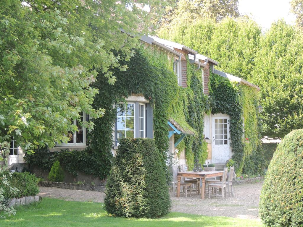 Maison In Normandie Saint-Pierre-la-Garenne Eksteriør bilde