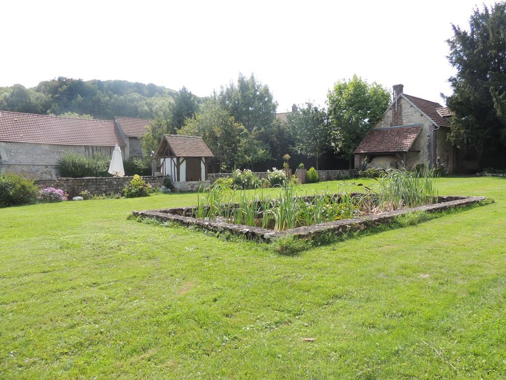 Maison In Normandie Saint-Pierre-la-Garenne Eksteriør bilde