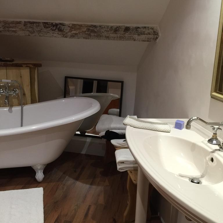 Maison In Normandie Saint-Pierre-la-Garenne Eksteriør bilde