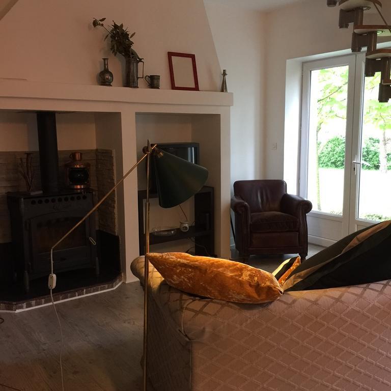 Maison In Normandie Saint-Pierre-la-Garenne Eksteriør bilde