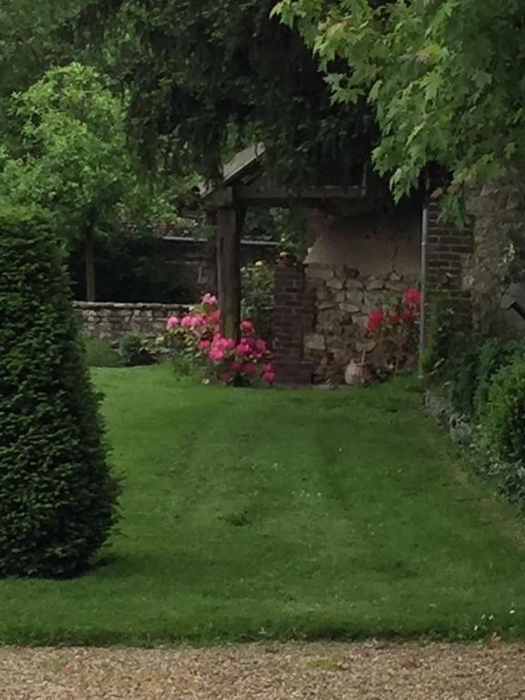 Maison In Normandie Saint-Pierre-la-Garenne Eksteriør bilde