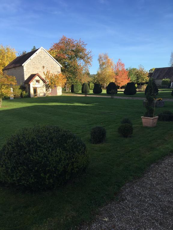 Maison In Normandie Saint-Pierre-la-Garenne Eksteriør bilde