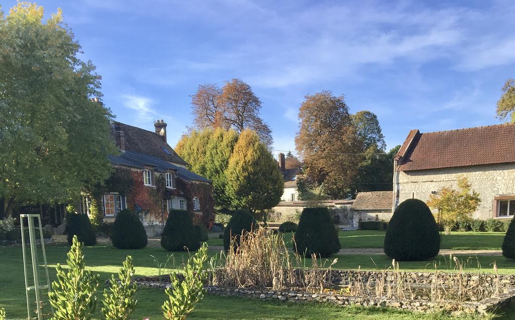 Maison In Normandie Saint-Pierre-la-Garenne Eksteriør bilde