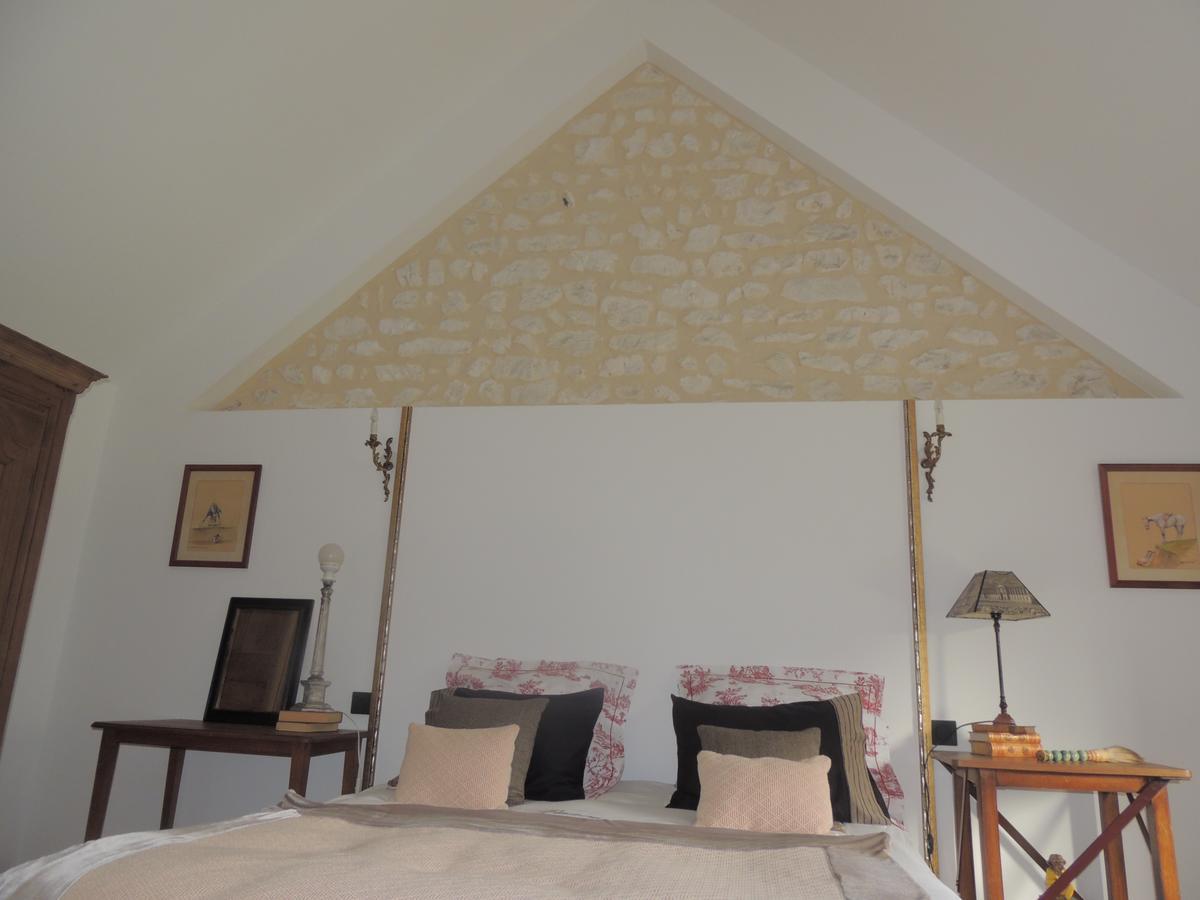 Maison In Normandie Saint-Pierre-la-Garenne Eksteriør bilde